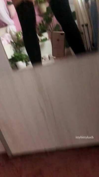 Almost cracked my phone screen for this, hope it was worth it :)