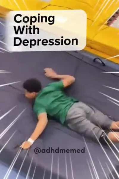 The anguish sandwich