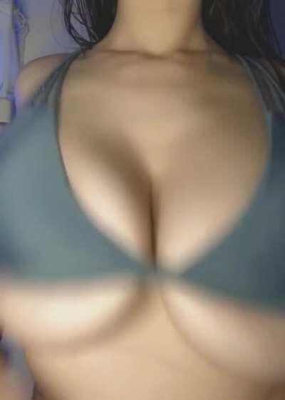 will you cum on them for me?