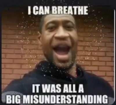 He is alive and well!