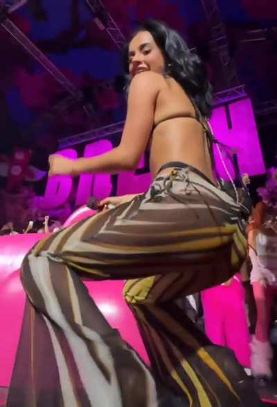 Ibiza twerk 