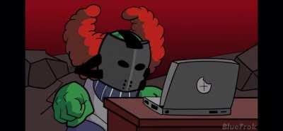 Never look up htf fanart