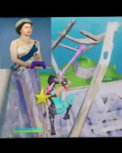 jschlatt why did you kill a fortnite god💀