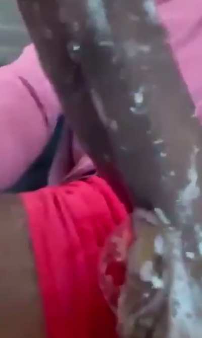 I love the feeling of bbc in my throat