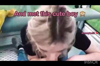 Studying Abroad 👱‍♀️