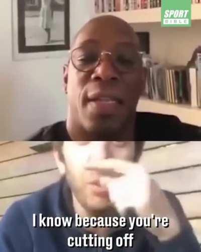 Just dudes being guys is all