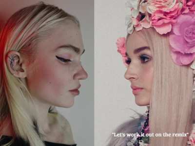 They should work it out on the remix