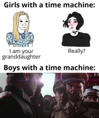 I’m not anti-Semitic I just fked a Jewish bitch