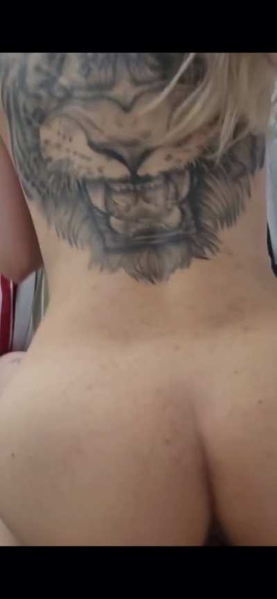 Indian guy fucks Brazilian girl doggy IMLF