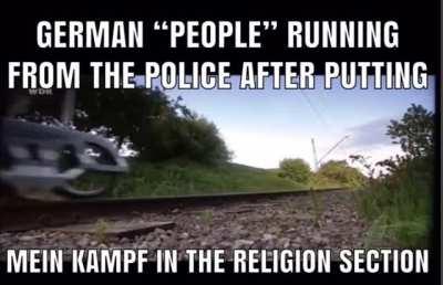German “people” smh