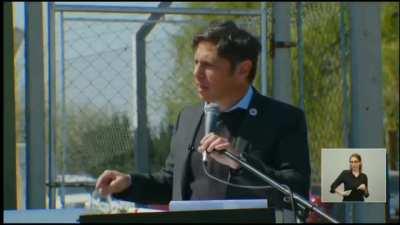 Momento Peroncho del día