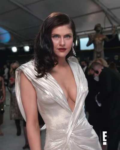 Happy Birthday to Alexandra Daddario!