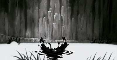 One of my favorite shots in the show.