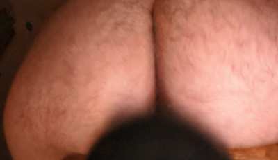 can't stop watching how my ass bounces when this plug pops out