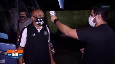 When the weapon of choice is a laser gun