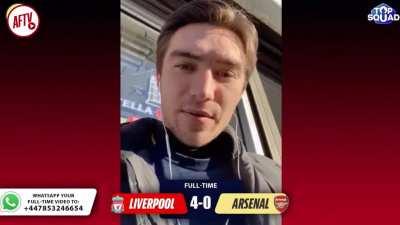 American here, the London Reds were bloody awful innit blud