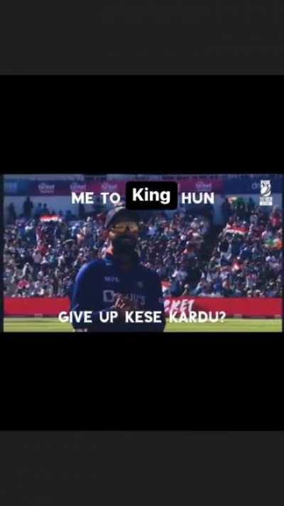 We don’t really deserve Koach 😭