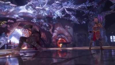 SON, WE MUST BREAKDANCE