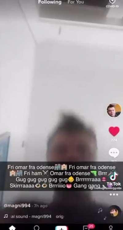 😳😳Omar fra Odense😳😳