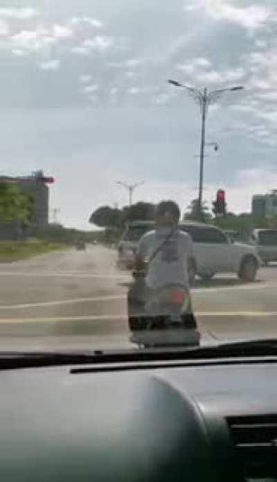 Japan has Initial D, we have Gostan D