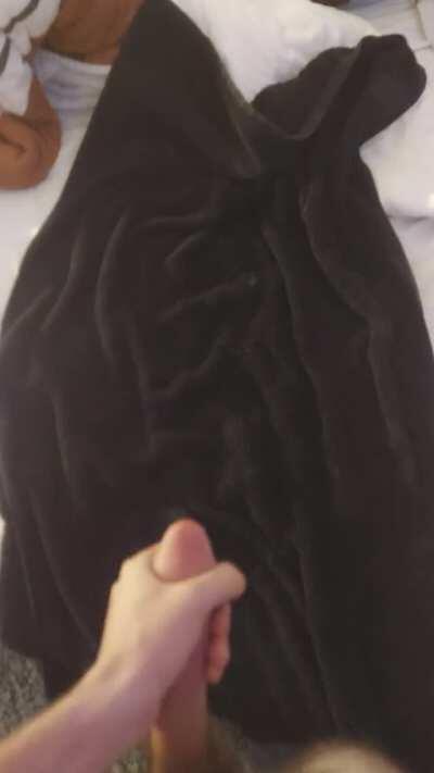 Was up all night (20m)