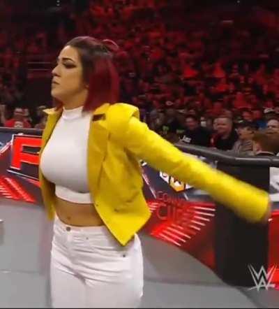 She’s just incredible