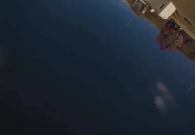 🔥24-hour timelapse captures the Earth's rotation