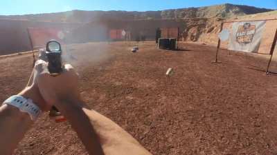 Stage 13 Race Gun Nationals.