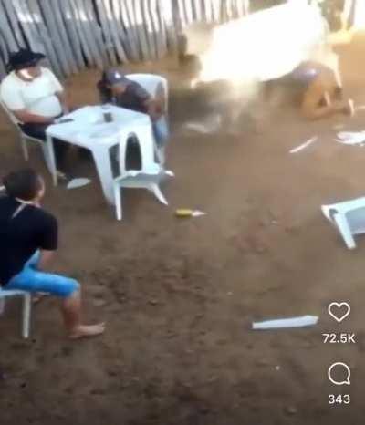 Just enjoying life :)