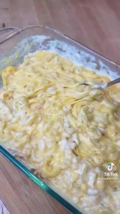 Delicious Mac and Cheese