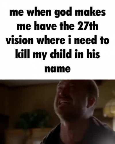 he can't keep getting away with it