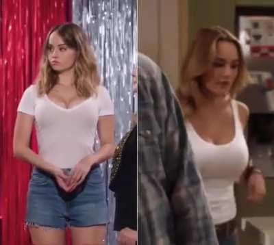 Debby Ryan And Hunter King