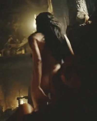 Lise Slabber in Black Sails s02e01 (2014)