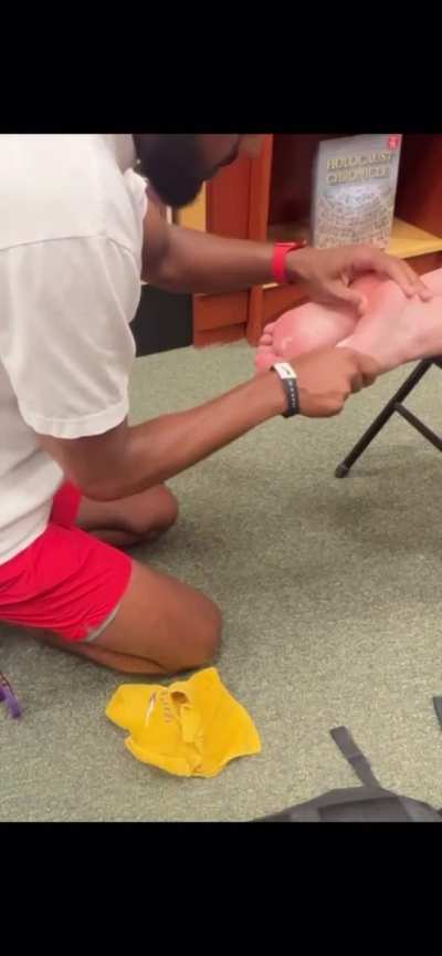 Public Library. Wild