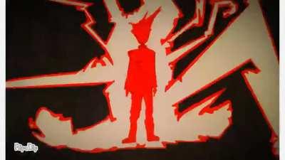 I tried to remake the final shot of mob psycho 100 opening and it came out 65 frames long, hope you like it!