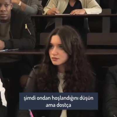 FRIENDZONE YIYEN AMK AVELLERI ICIN BELKI FAYDASI OLUR