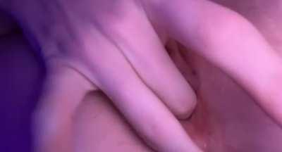 this 18yo wet pussy is what you need before bed 😌