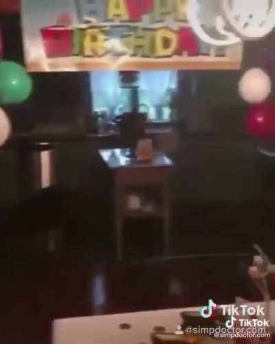 Got a little Darude there