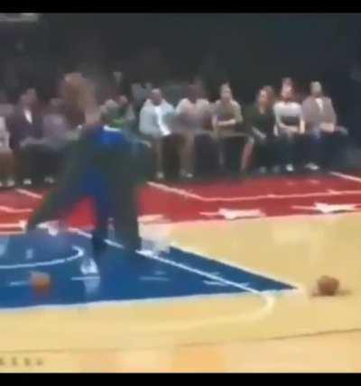 This wasn't in the Manga