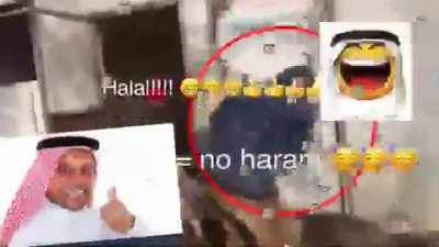 HARAM PIG الخنزير الزنجي يموت أفلام عربية مجانية في وصف