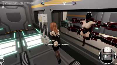 Ultimate Bondage Simulator: Let's Play #3