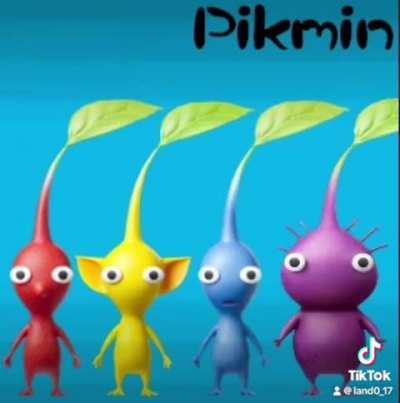 This plays during the credits of Pikmin 5