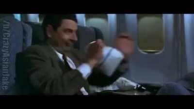 Mr Bean is a Terrorist