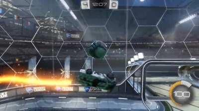 Clip I got in freeplay a while back