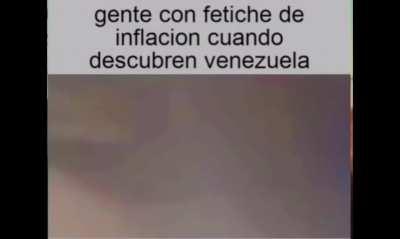 Venezuela meme de nuevo 🤑🤑🤑🤑