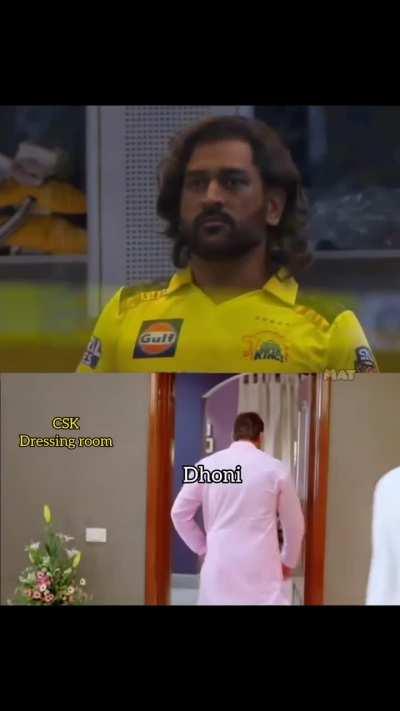 Zooming in his face for no reason,