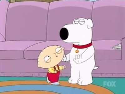 It’s not your fault