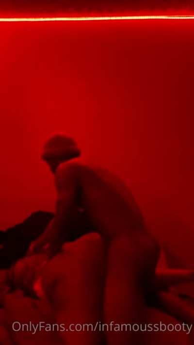 Blow her back out😤