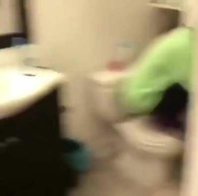 Rat removal assembly line