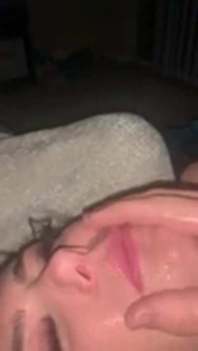 Nothing like some spitplay fun~